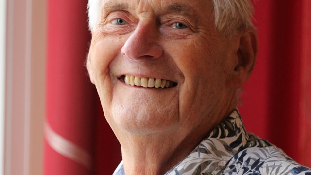 Topptilhenger mellom syv fjell