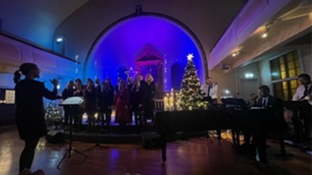 Centralkirken i Bergen søker ny prest