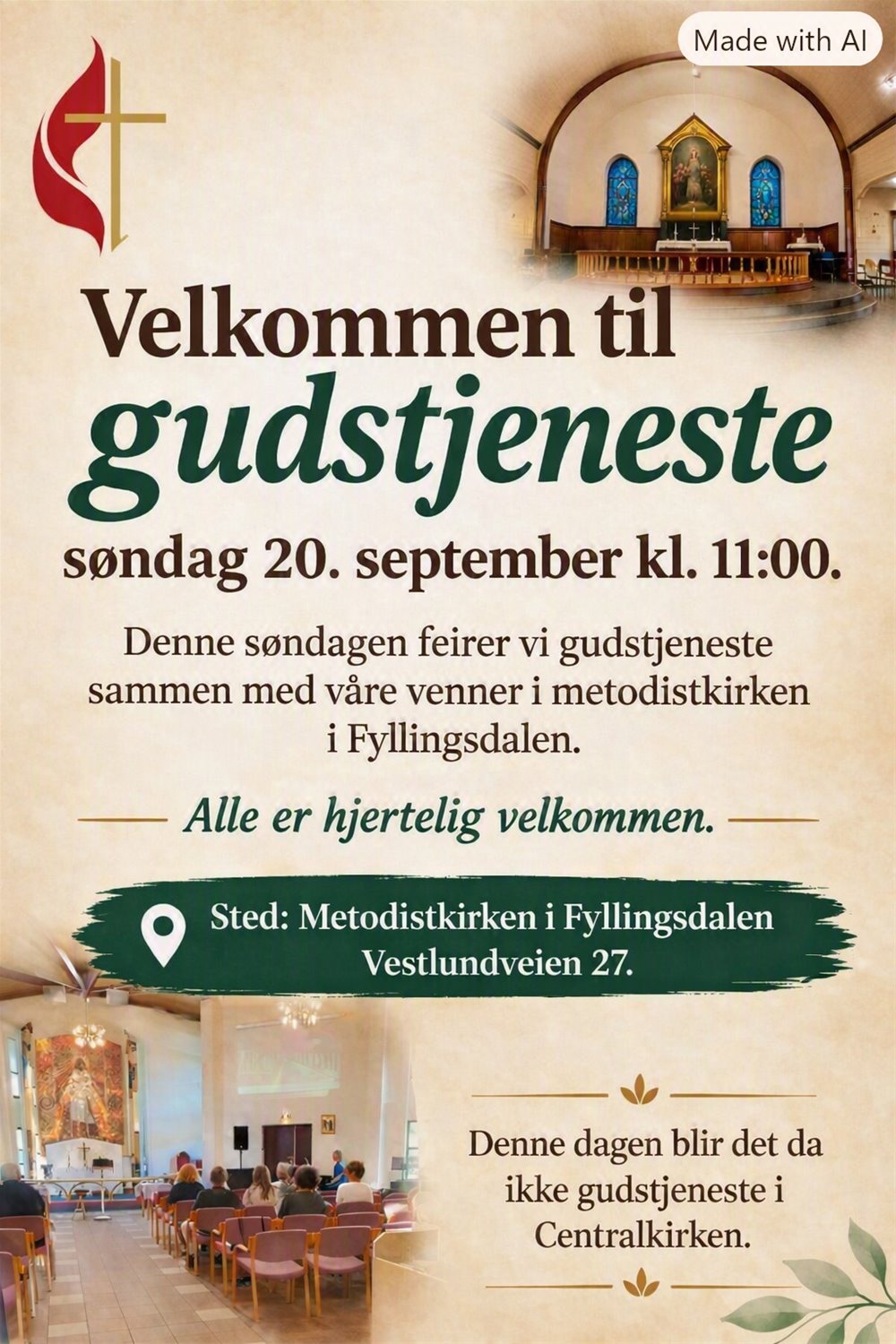 1plakat-gudstjeneste-20092026-i-fyllingsdalen.