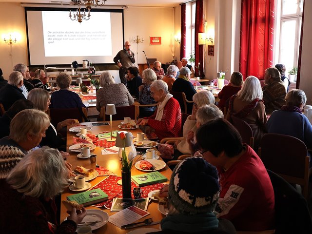 Menighetskonferanse Tirsdag 27.05 kl.19.00