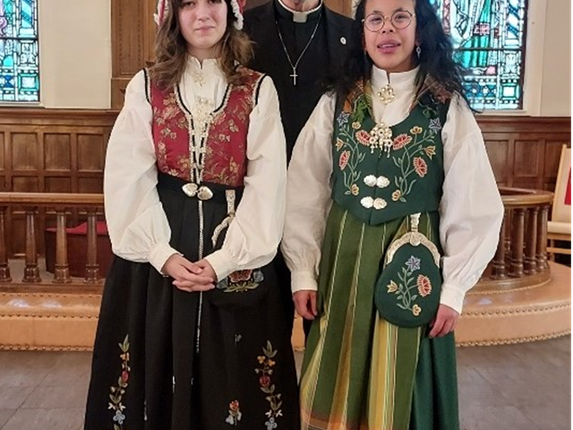 Gratulerer til Konfirmantene våre!