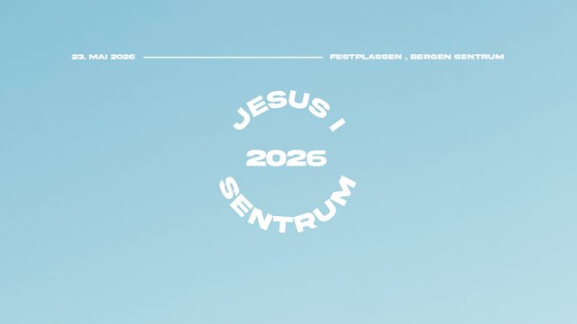 Jesus i Sentrum – Bergen