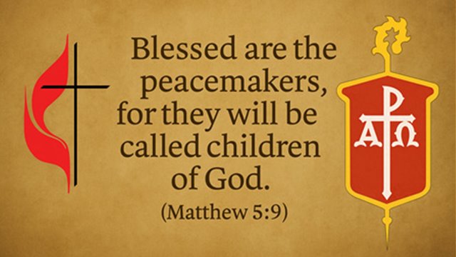 Metodistkirkens biskoper oppfordrer til bønn og fred i den nye krigen i Midtøsten