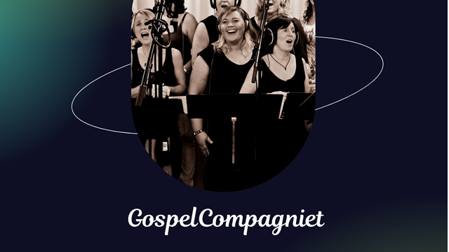 Fred- en Messe av Terje Kleppe og GospelCompagniet!