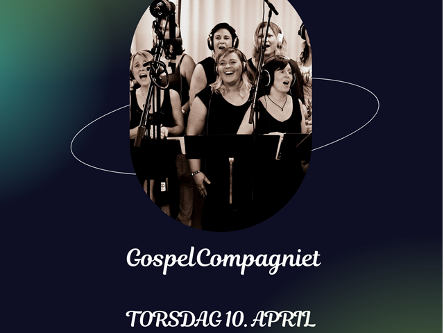 Fred- en Messe av Terje Kleppe og GospelCompagniet!