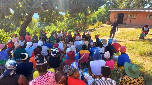 Vårt misjonsprosjekt 2026–2028