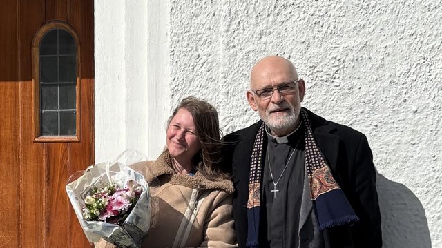 Ingrid Vik blir Centralkirkens nye pastor