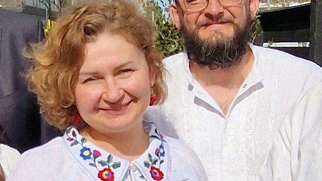 Besøk fra Ukraina til årskonferansen